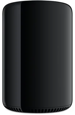 Mac Pro cilindermodel uit 2013 model A1481
