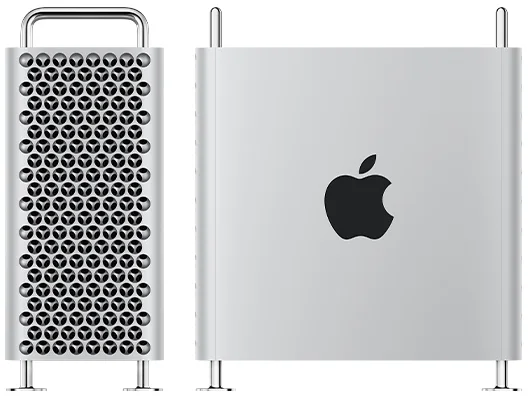 Mac Pro Tower M2 Ultra uit 2023 model A2786