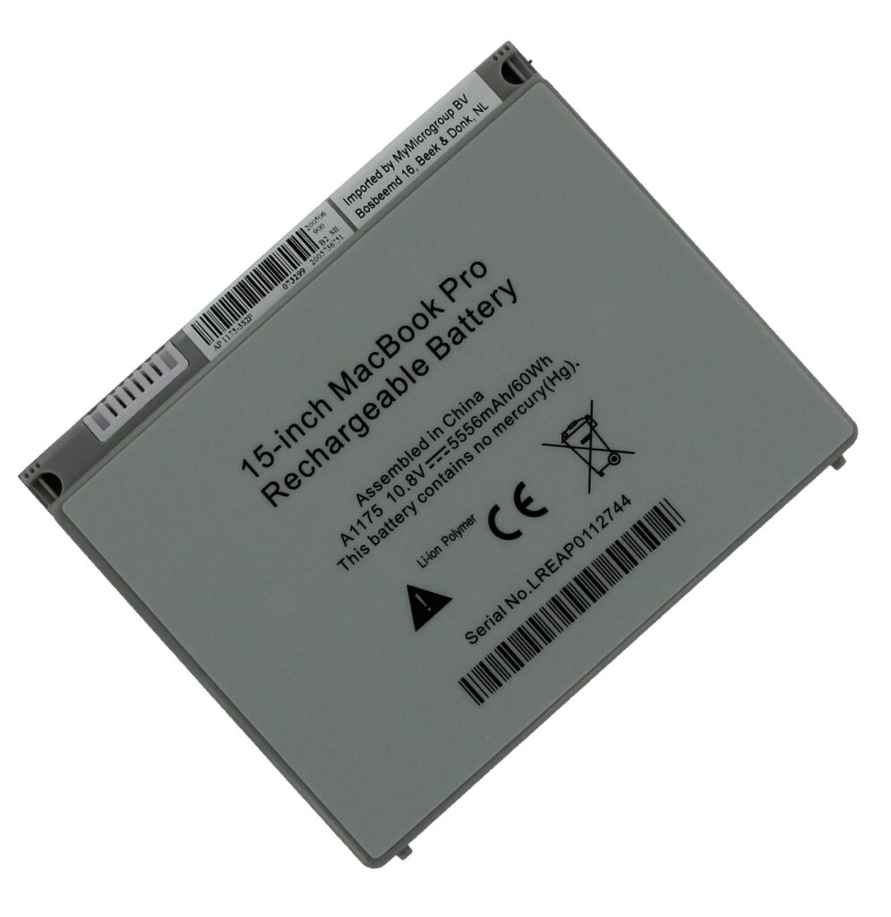 MacBook Accu 5500mAh (BLA010835)