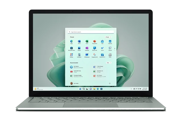 Microsoft Surface Laptop 5 reparatie in Hengelo