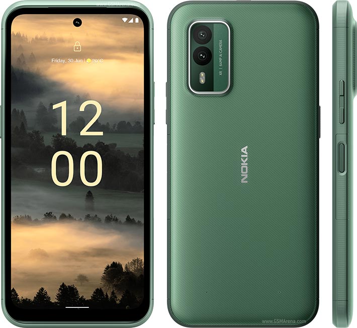 Nokia XR21 telefoon voor reparatie in Hengelo