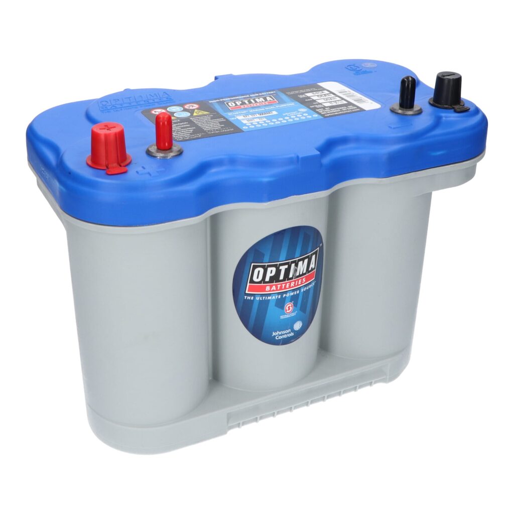 Optima Blue Top Accu 12V 66Ah BT DC-5.0 (BTDC5.0)