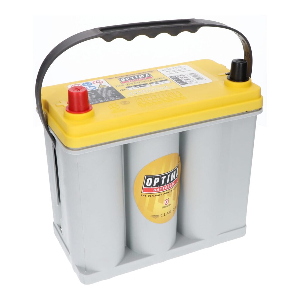 Optima Yellow Top Accu 12V 38Ah S-2.7 (YTS2.7)
