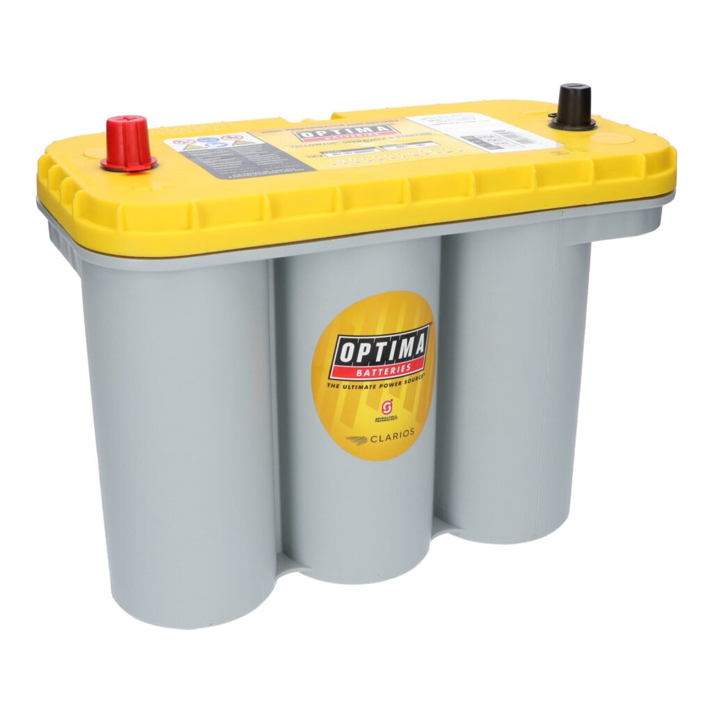 Optima Yellow Top Accu 12V 75Ah YT S-5.5 (YTS5.5)