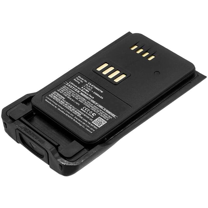 Portofoon Accu 3.7V 2300mAh (P1049493)