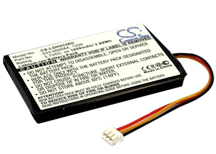 Remote Control Accu (P0352916)