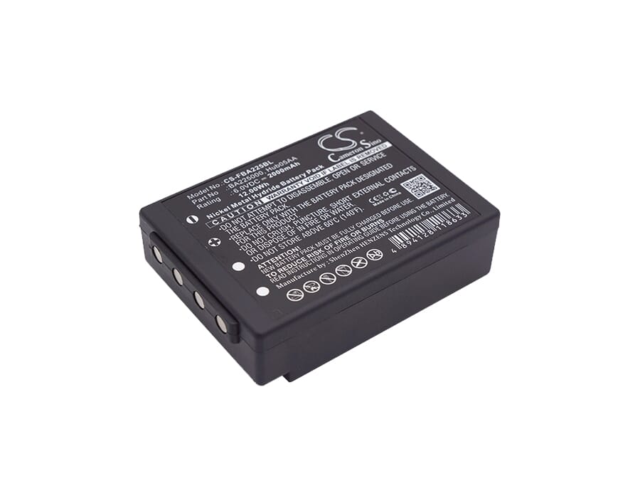 Remote control accu (P0684995)