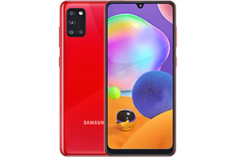Galaxy A31