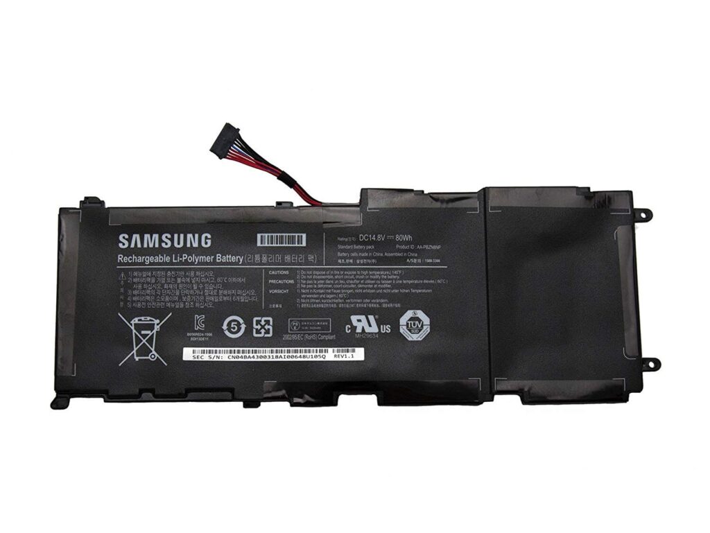 Samsung Laptop Accu 5400mAh (BA43-00318A)