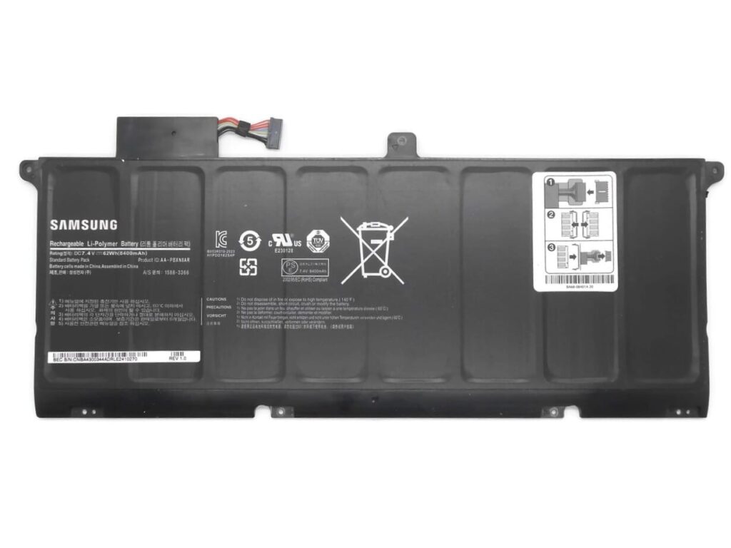 Samsung Laptop Accu 8400mAh (BA43-00344A)