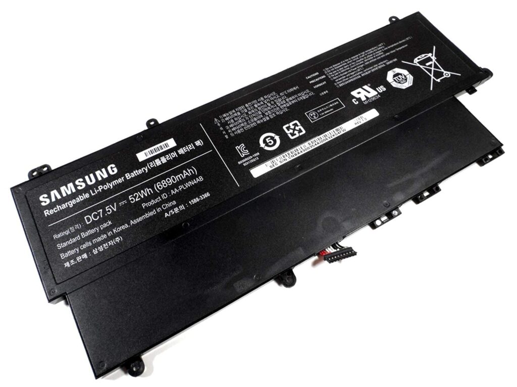 Samsung Laptop Accu (BA43-00354A)