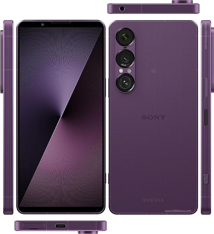 Sony Xperia 1 VII telefoon voor reparatie in Hengelo