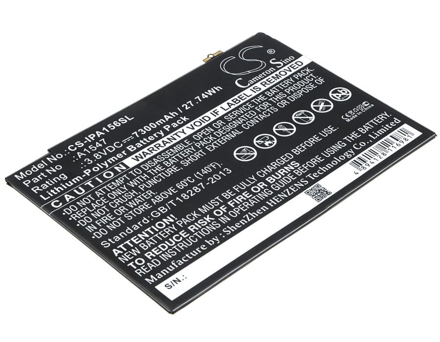 Tablet Accu voor iPad Air 2 (P0361715)