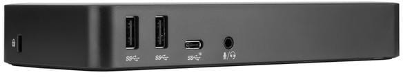 Targus Universele USB-C Docking Station - Zwart (DOCK430EUZ)