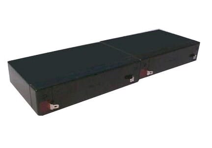 UPS Batterij Vervangingsset RBC18 (Excl. Kabels) (RBC18-PACK-DYNO)