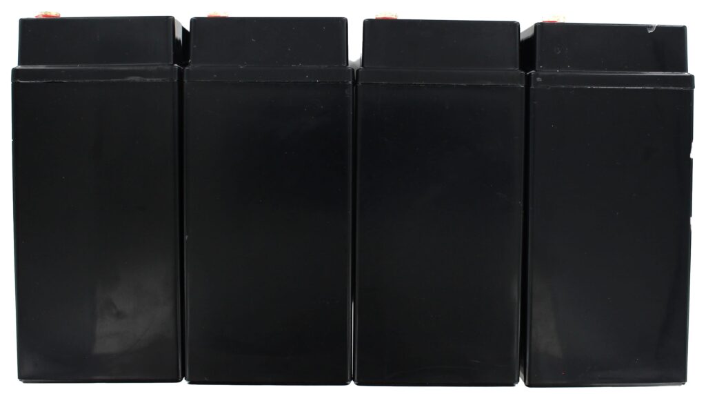 UPS Batterij Vervangingsset RBC55 (Excl. Kabels) (RBC55-PACK-DYNO)