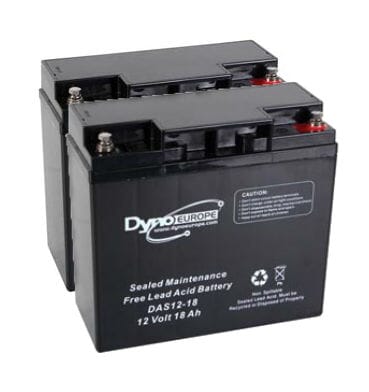 UPS Batterij Vervangingsset RBC7 (Excl. Kabels) (RBC7-PACK-DYNO)