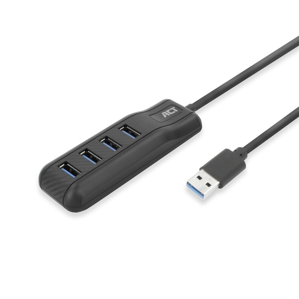 USB-A hub 3.0, 4 port USB-A (AC6320)