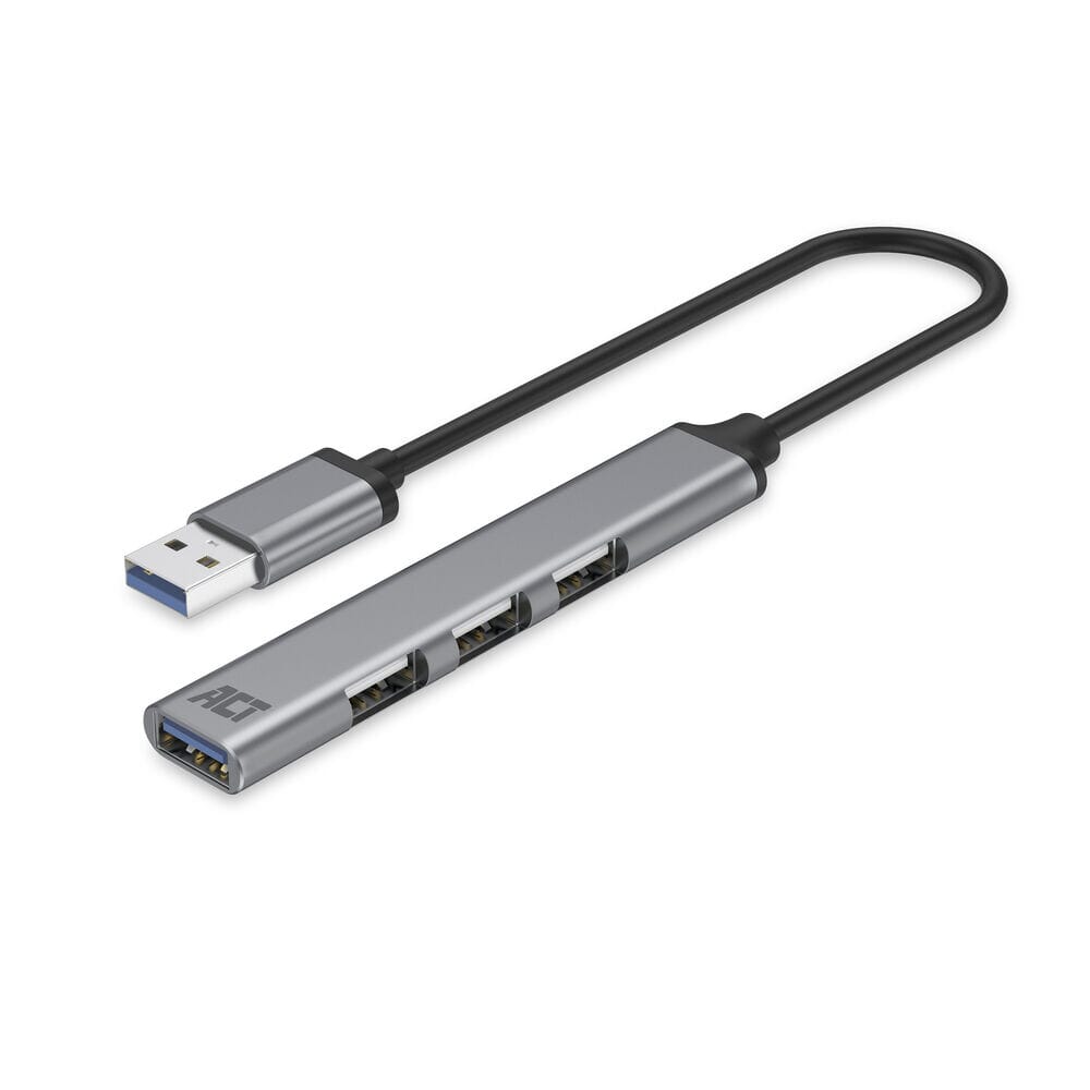 USB-A hub 3.0, 4 port USB-A (AC6325)