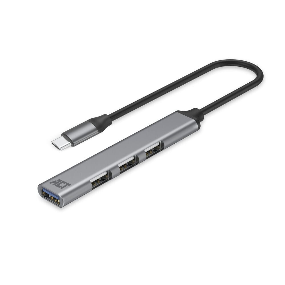 USB-C hub 3.0, 4 port USB-A (AC6425)