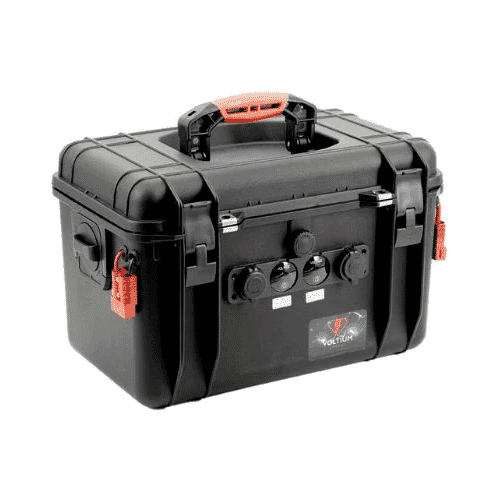 Voltium Energy LiFePO4 Outdoor BatteryBox 12,8V 100Ah + 20Ah (VE-OBB-12100/20)