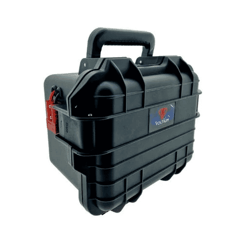 Voltium Energy LiFePO4 Outdoor BatteryBox 12,8V 40Ah (VE-OBB-1240)