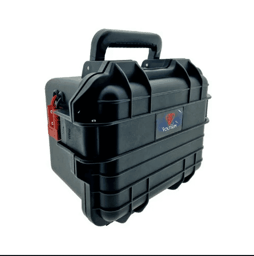 Voltium Energy LiFePO4 Outdoor BatteryBox 12,8V 50Ah (VE-OBB-1250)
