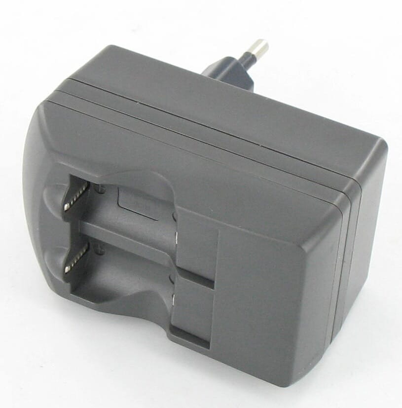Yanec Acculader set voor CR123, CR2 (YCK137)