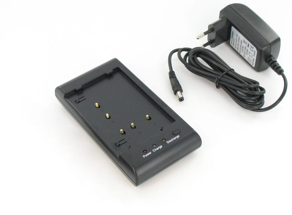 Yanec Basisstation Acculader (YAB004)