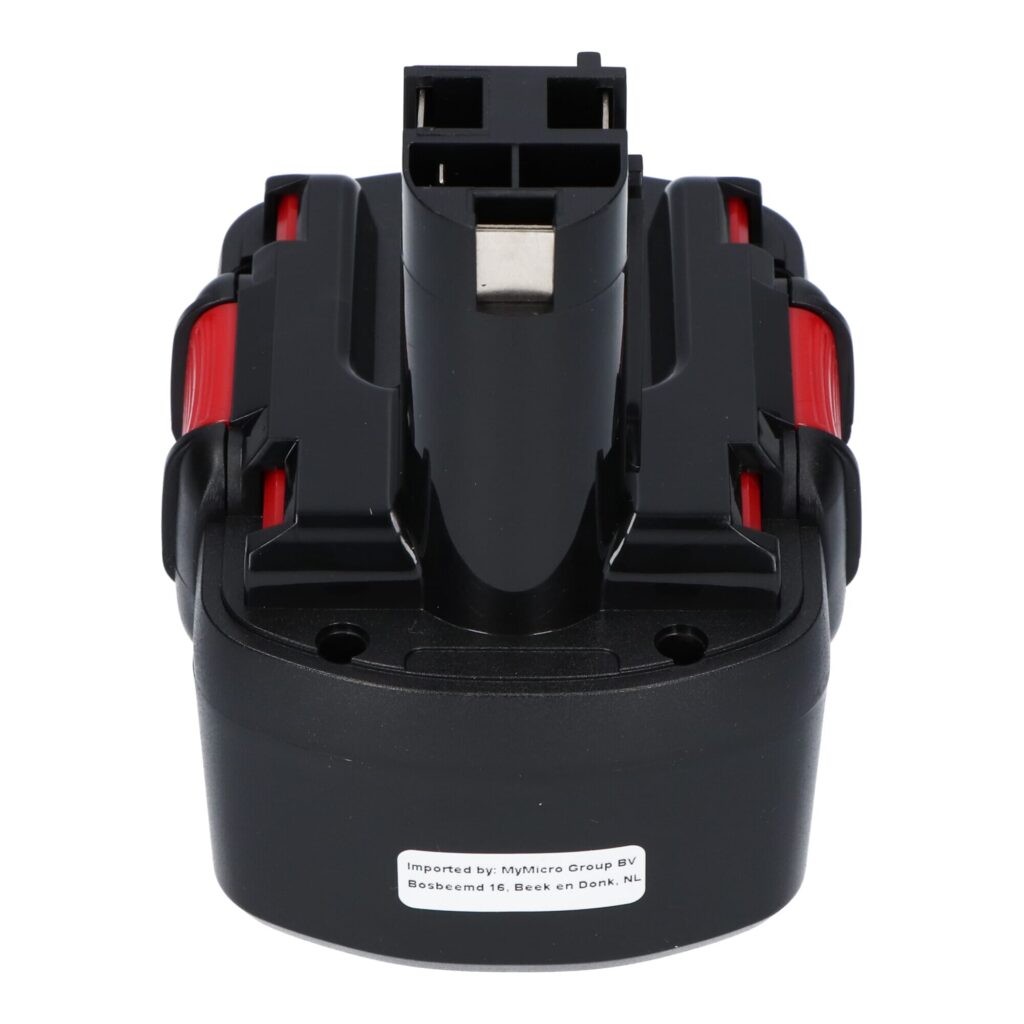 Yanec Gereedschap Accu 12V 2.1Ah Ni-MH Voor Bosch Insteek (YTB032)