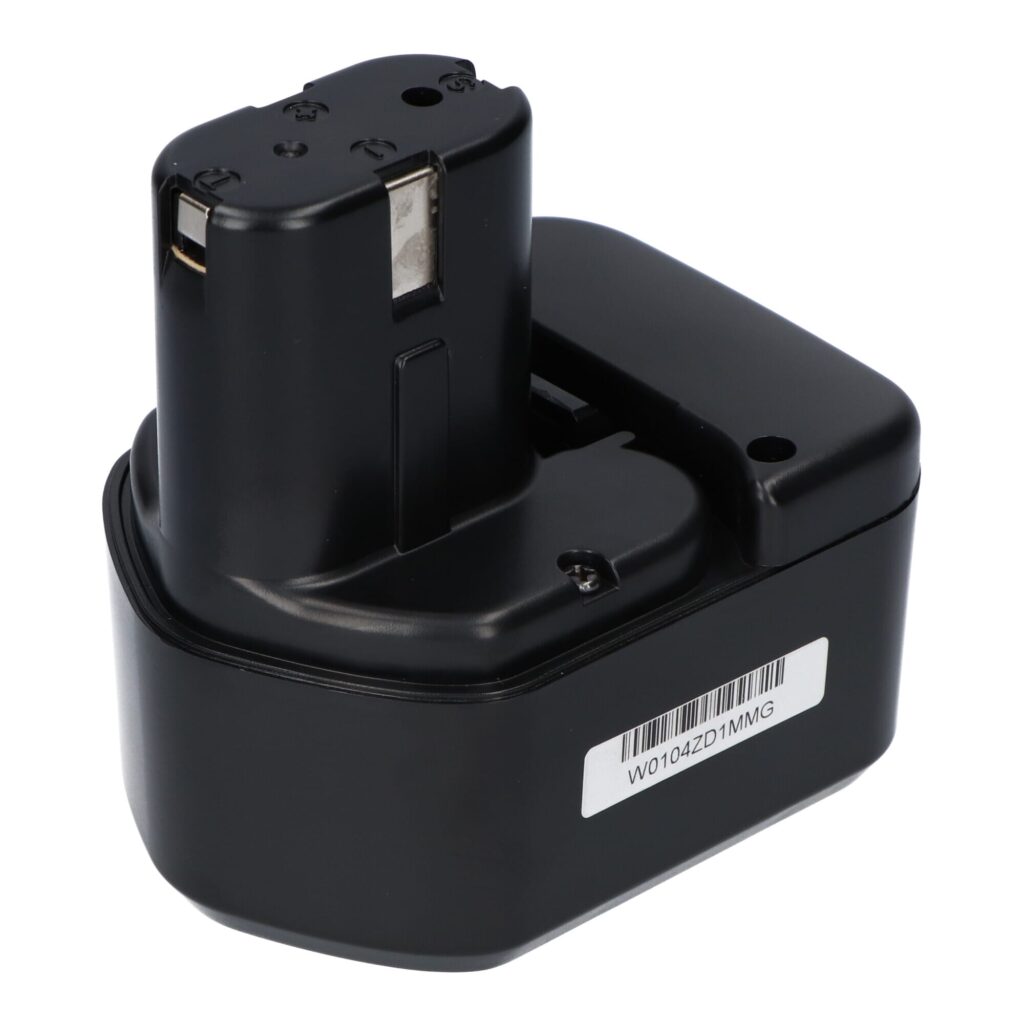 Yanec Gereedschap Accu 12V 3.0Ah Ni-MH Voor Hitachi Insteek (YTB222)