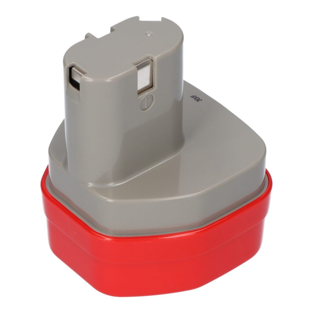 Yanec Gereedschap Accu 12V 3.0Ah Ni-MH Voor Makita Insteek (YTB114)