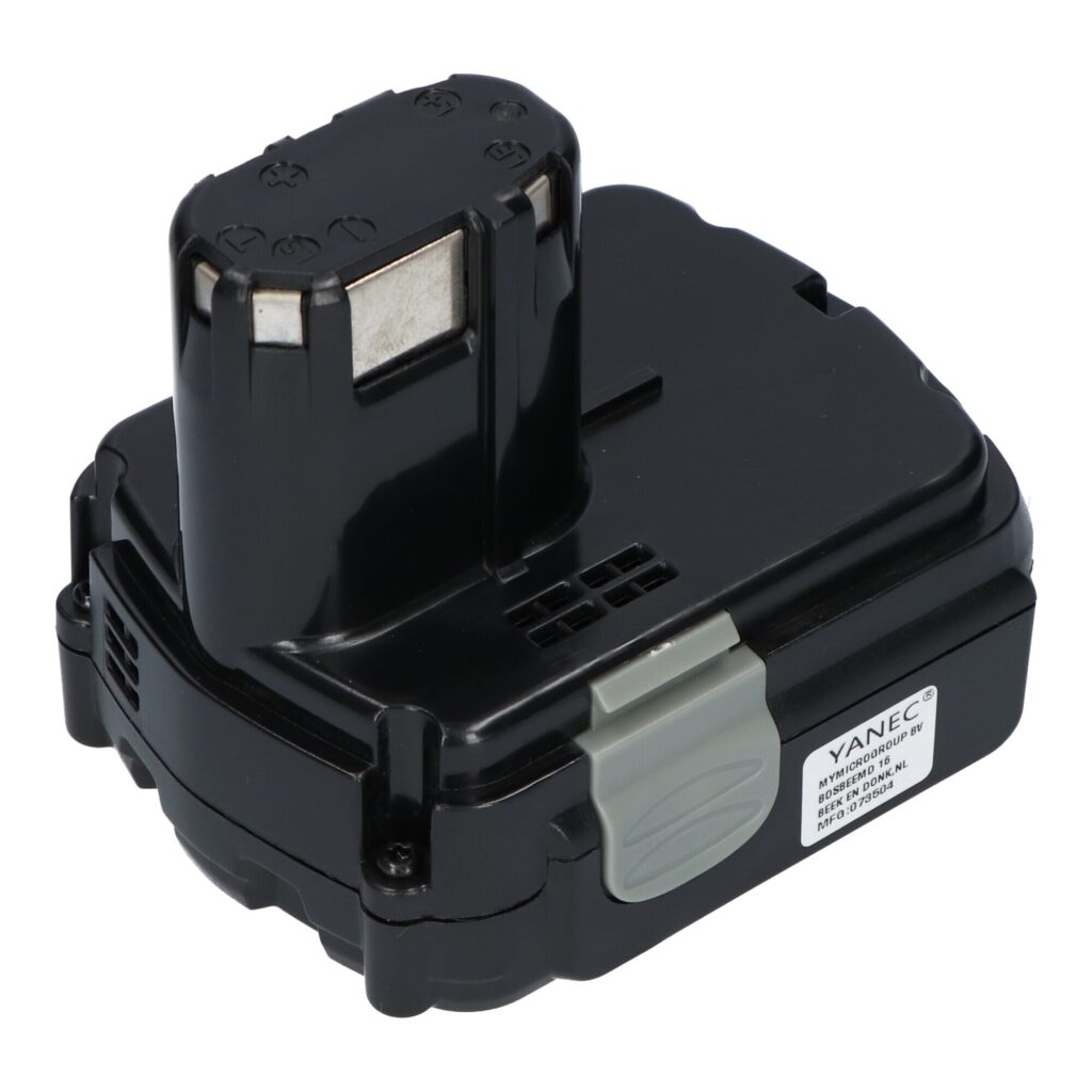 Yanec Gereedschap Accu 14.4V 2.0Ah Li-ion Voor Hitachi Steek (YTB376)