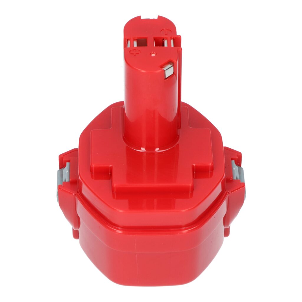 Yanec Gereedschap Accu 14.4V 3.0Ah Ni-MH Voor Makita Insteek (YTB125)
