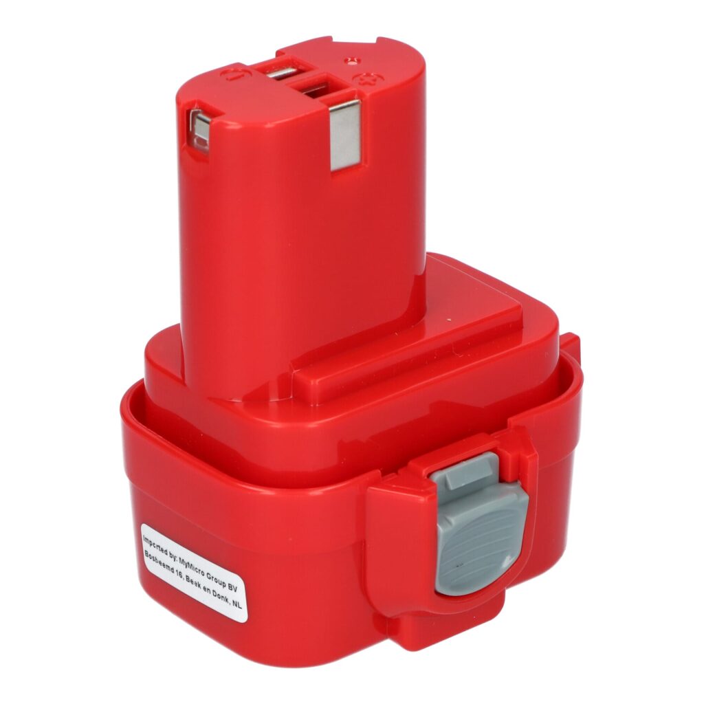 Yanec Gereedschap Accu 9.6V 3Ah Ni-MH Voor Makita Insteek (YTB141)