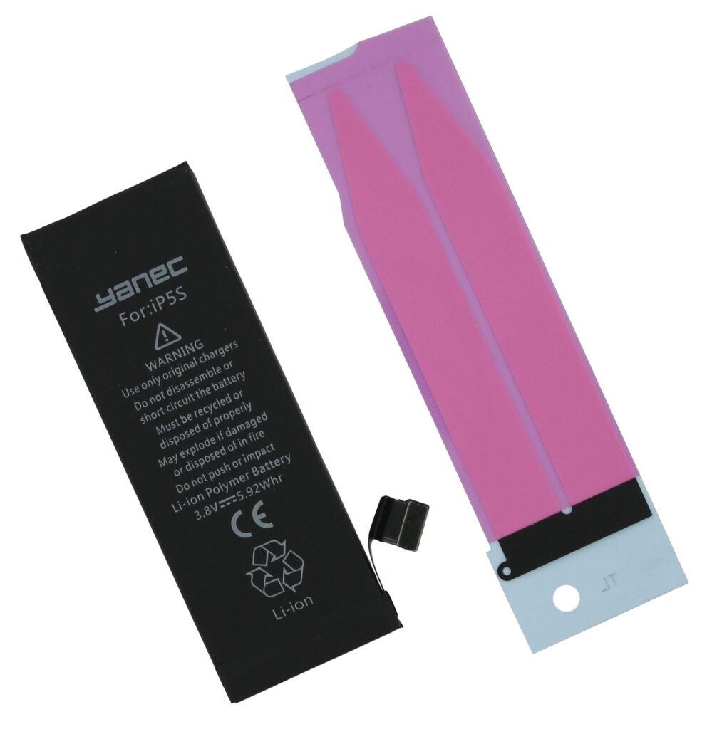 Yanec iPhone Accu voor iPhone 5S (YPH836)