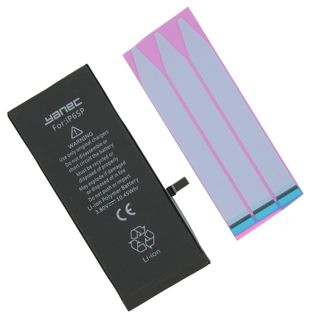 Yanec iPhone Accu voor iPhone 6S Plus (YPH842)