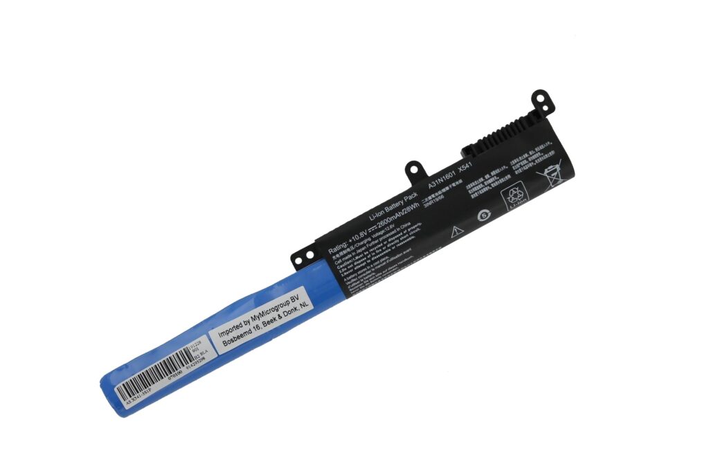 Yanec Laptop Accu 2600 mAh (YNB934)