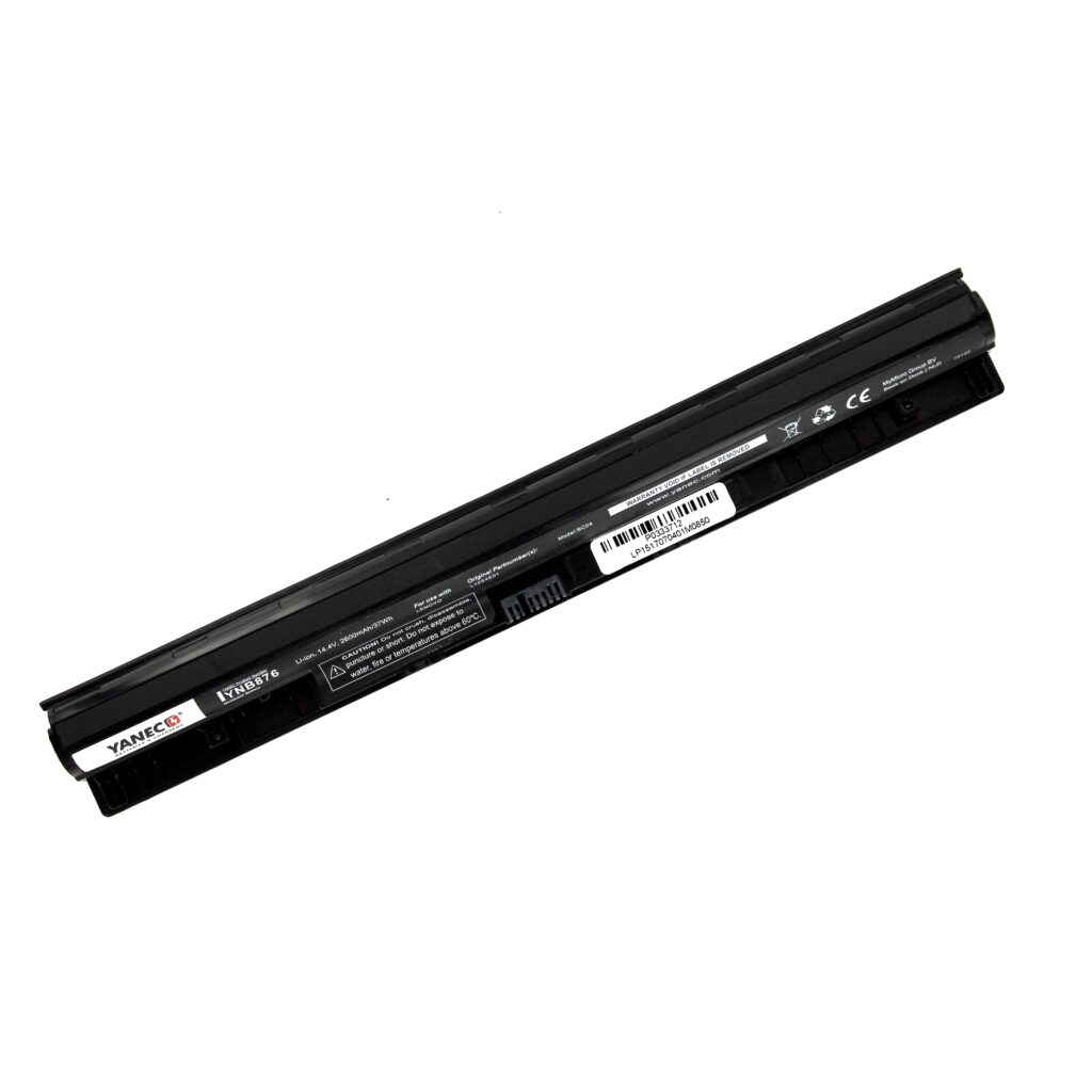 Yanec Laptop Accu 2600mAh (YNB876)