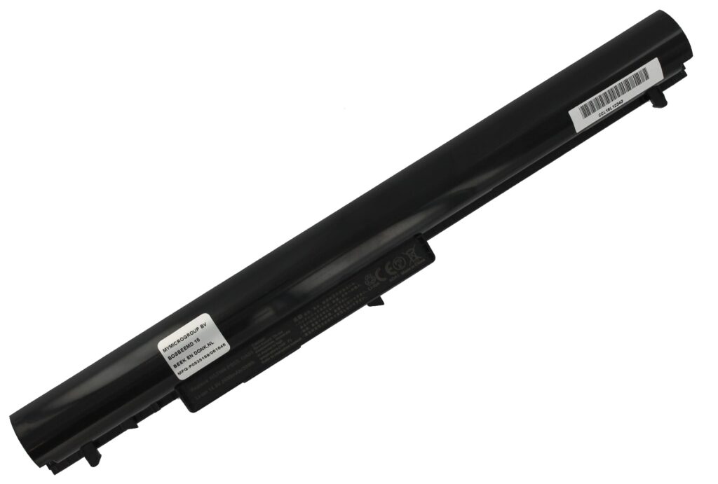Yanec Laptop Accu 2600mAh Zwart (YNB905)