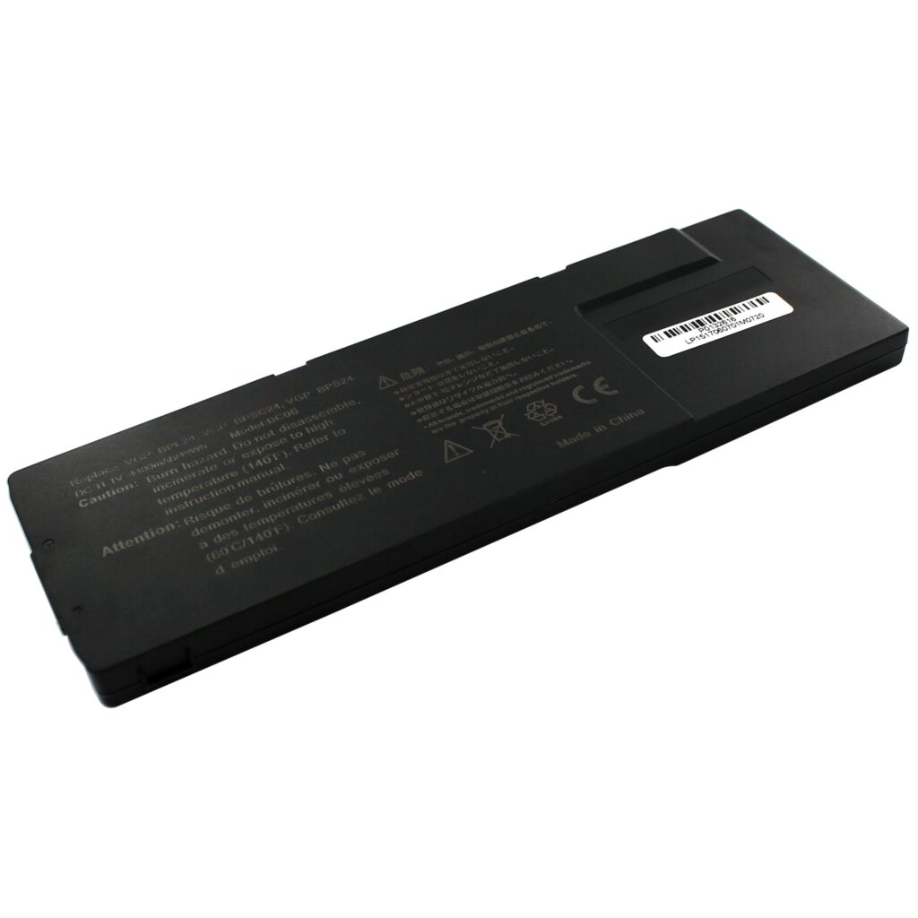 Yanec Laptop Accu 4400mAh (YNB787)