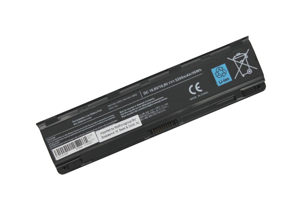 Yanec Laptop Accu 5200 mAh (P1045553)