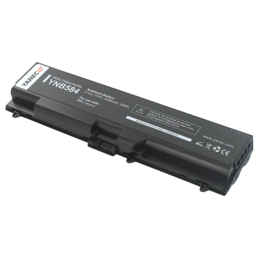 Yanec Laptop Accu 5200mAh (YNB584)