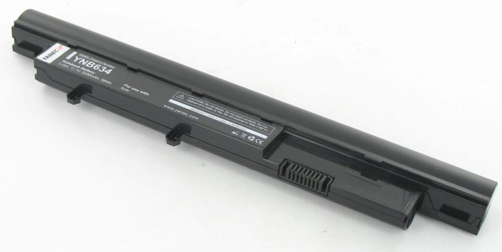 Yanec Laptop Accu 5200mAh (YNB634)