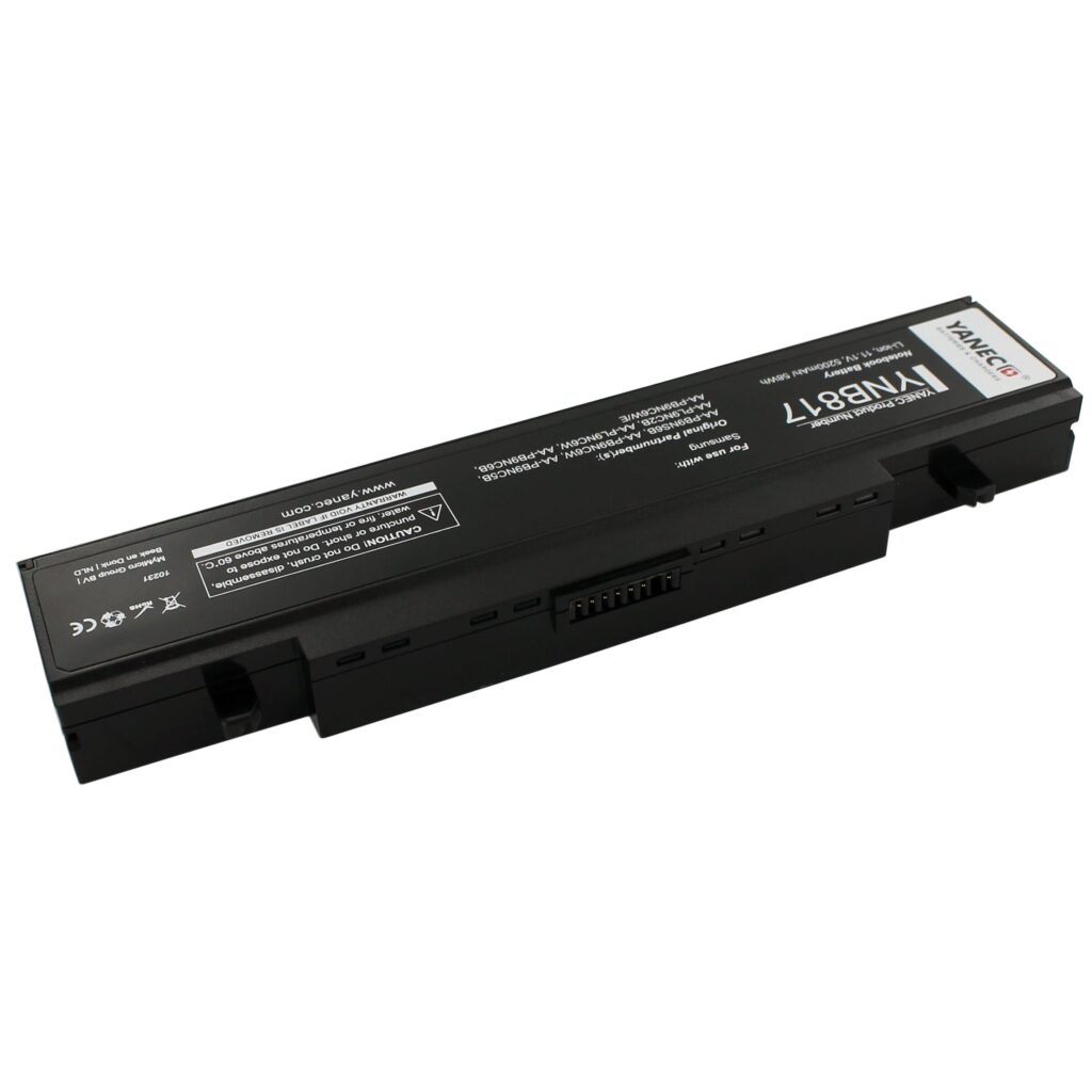 Yanec Laptop Accu 5200mAh (YNB817)