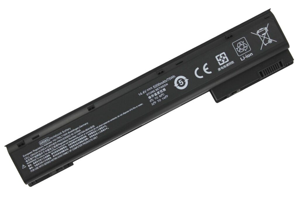 Yanec Laptop Accu 5200mAh (YNB955)