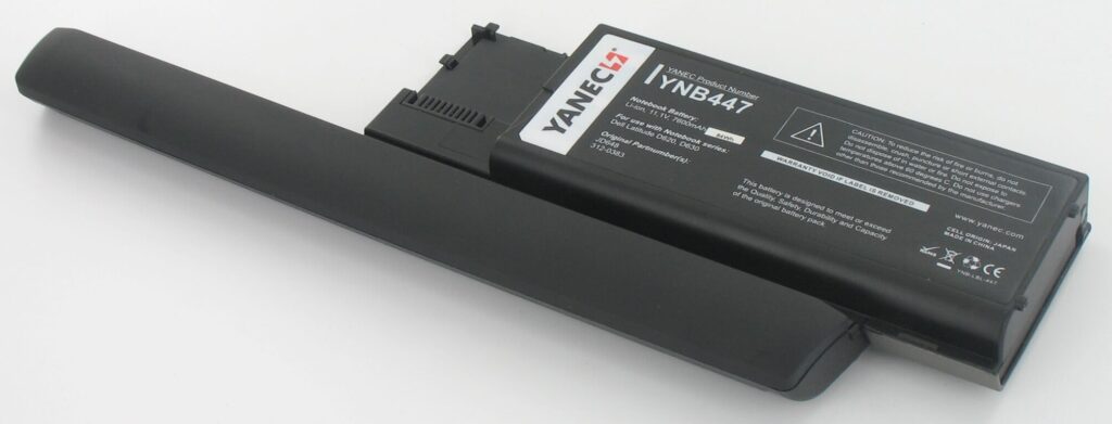 Yanec Laptop Accu Extended 11.1V 7800mAh (YNB447)