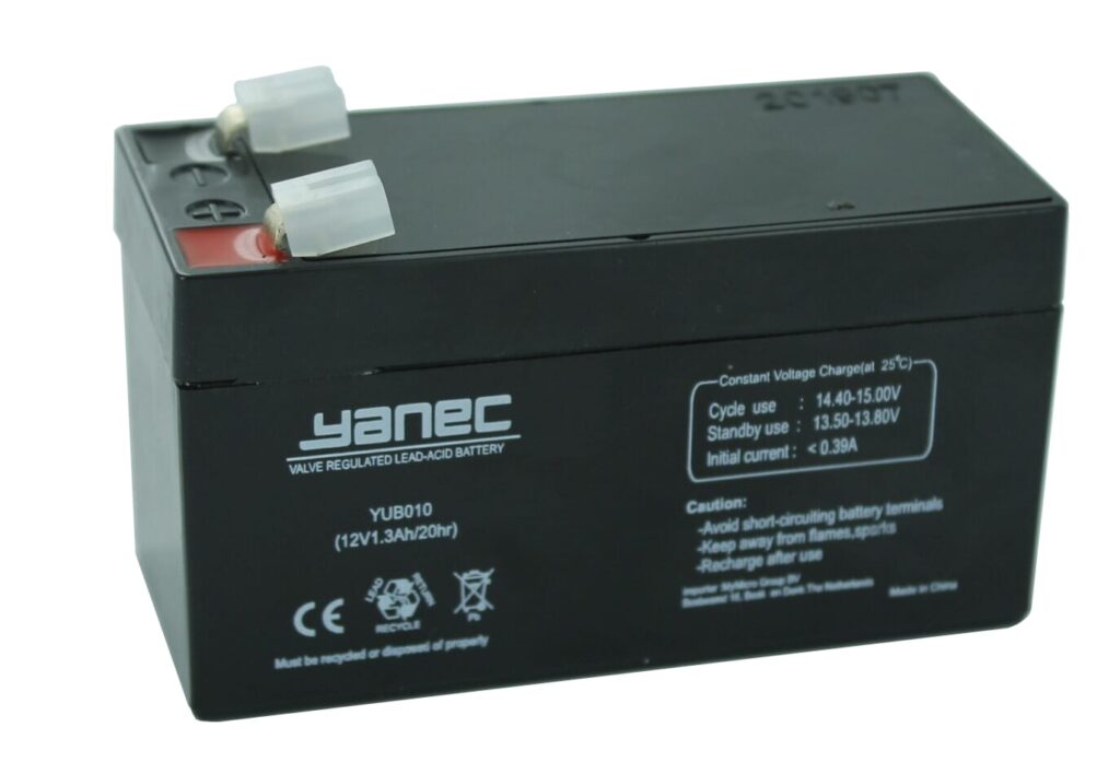 Yanec Loodaccu 12V 1.3Ah (YUB010)