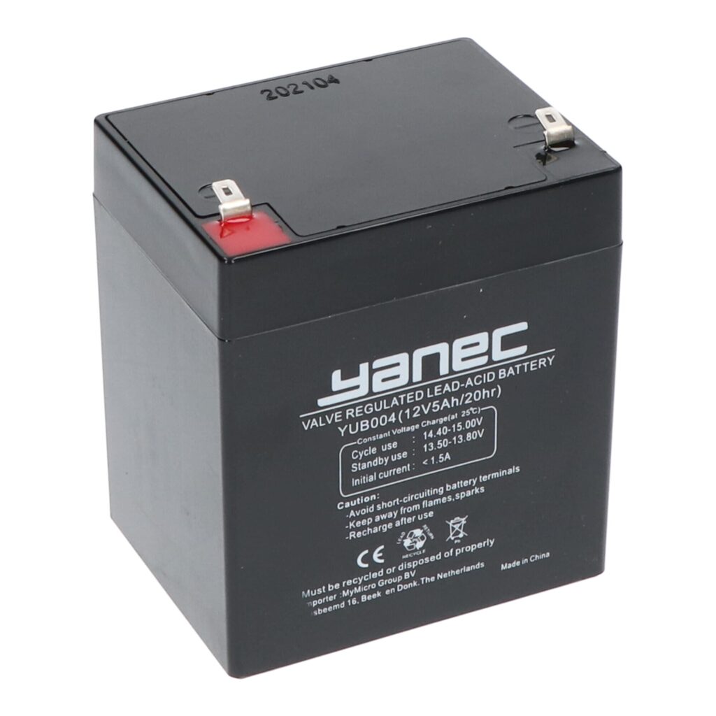 Yanec Loodaccu 12V 5Ah (YUB004)