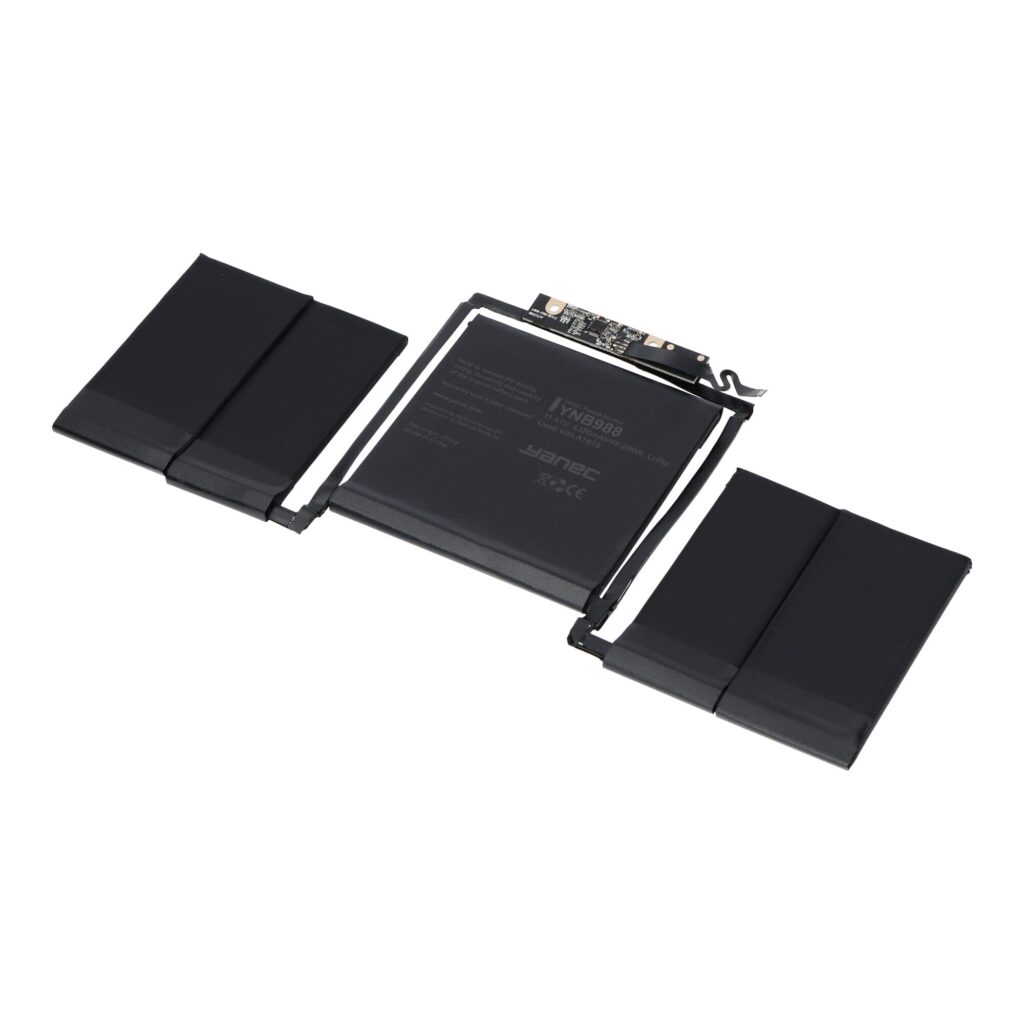 Yanec Macbook Accu 4300mAh (YNB988)